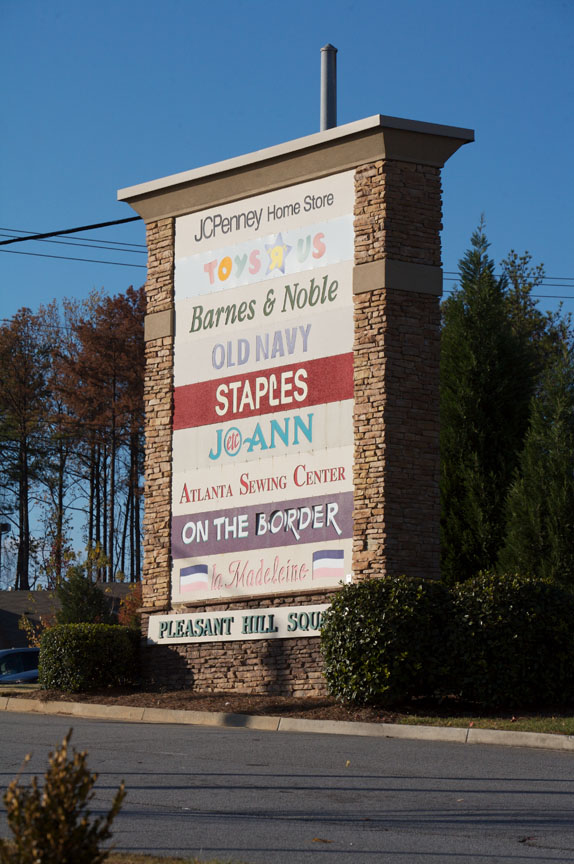 All About Gwinnett Place