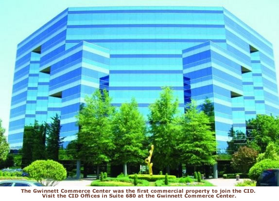 All About Gwinnett Place