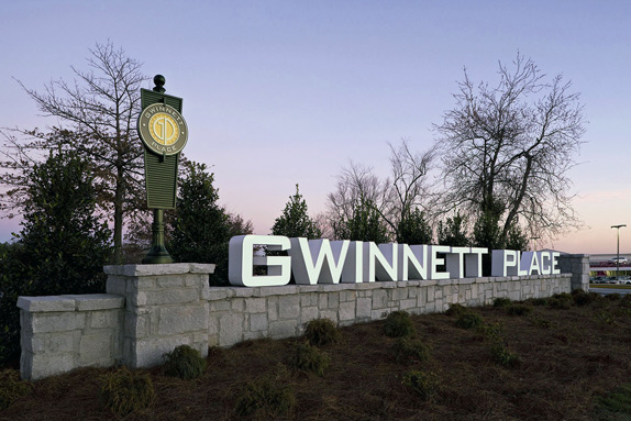 All About Gwinnett Place